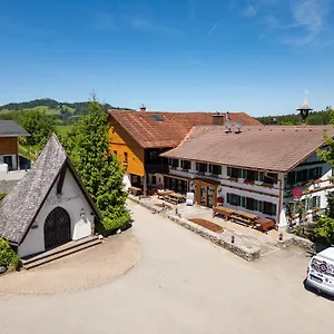 Haus Magnushof Apartment